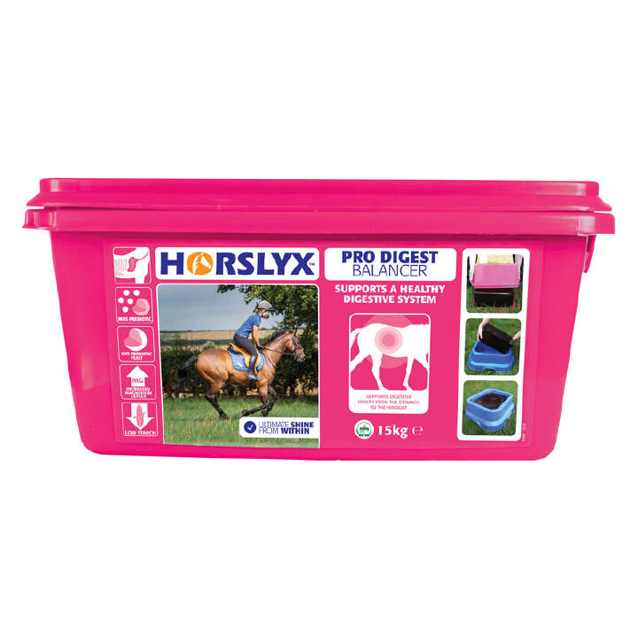 HORSLYX Digestion
